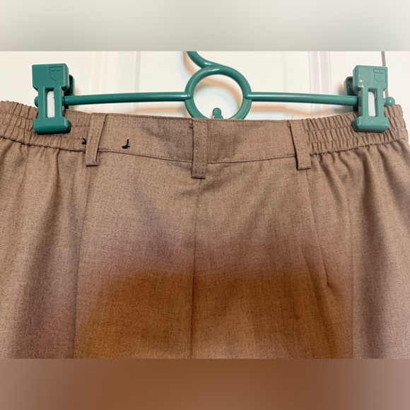 Classic pleated Pants - Picture 4 of 7